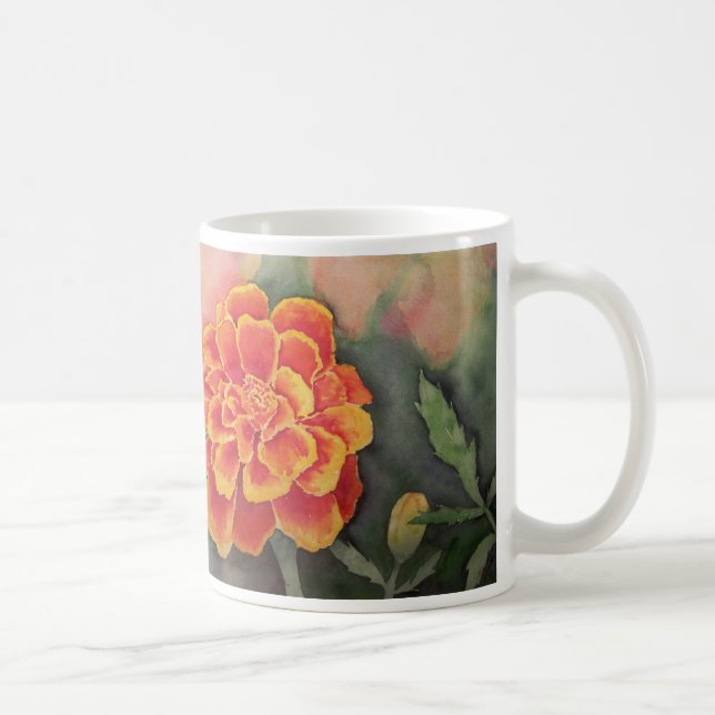 Goldy vid Jean Fisk Kaffemugg (Höger)