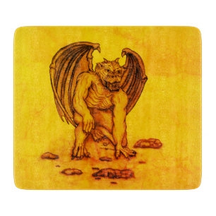 Golem Gargoyle