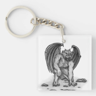 Golem Gargoyle