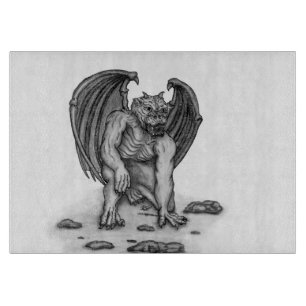 Golem Gargoyle