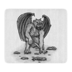 Golem Gargoyle