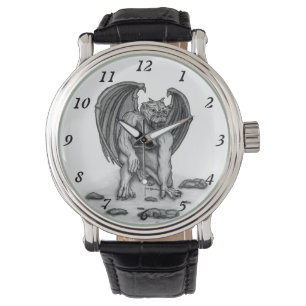 Golem Gargoyle Armbandsur
