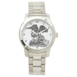 Golem Gargoyle Armbandsur