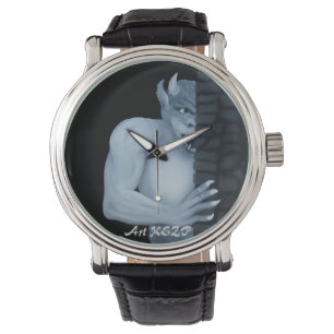 Golem Gargoyle Armbandsur