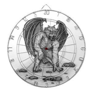 Golem Gargoyle Darttavla