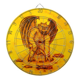 Golem Gargoyle Darttavla