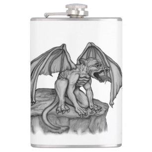 Golem Gargoyle Fickplunta