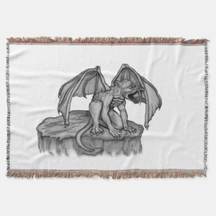 Golem Gargoyle Filt