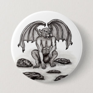 Golem Gargoyle Knapp