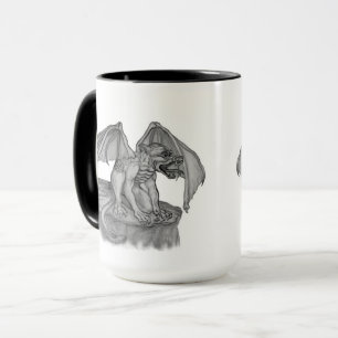 Golem Gargoyle Mugg