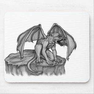 Golem Gargoyle Musmatta