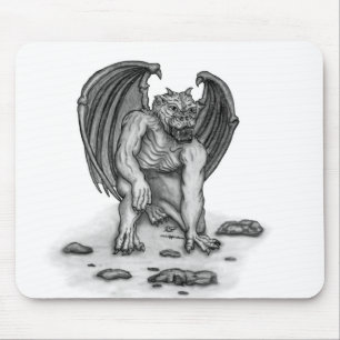Golem Gargoyle Musmatta