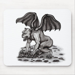 Golem Gargoyle Musmatta