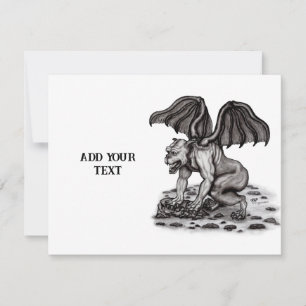 Golem Gargoyle OSA Kort