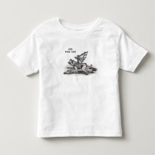 Golem Gargoyle T Shirt