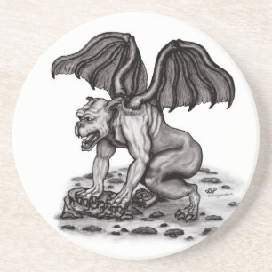 Golem Gargoyle Underlägg