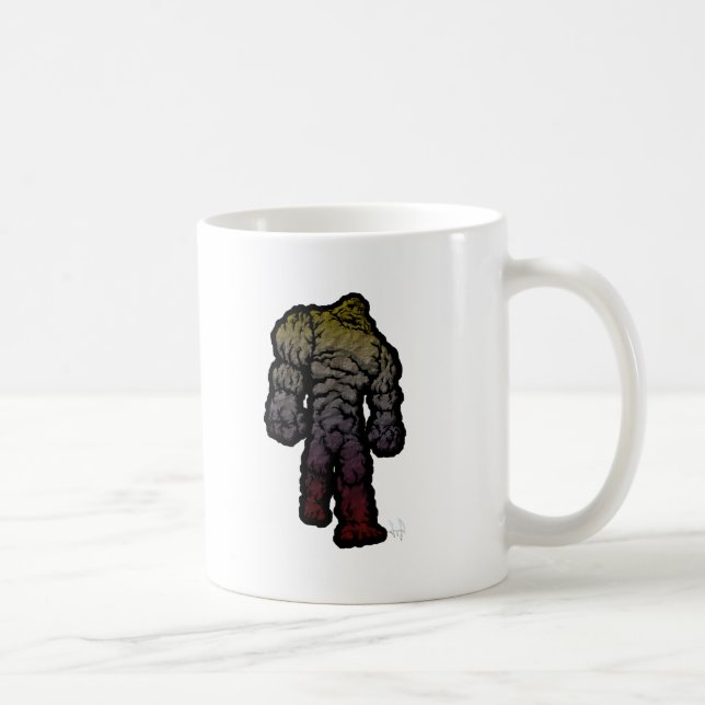 Golem Kaffemugg (Höger)