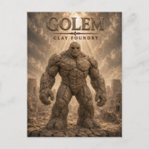 Golem Lerkrossning Dark Cinema