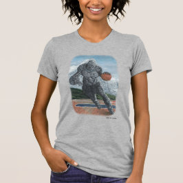 Golem Pay Basketball Sport Fantasy Art Shirt T Shirt