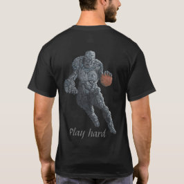 Golem Pay Basketball Sports Fantasy T-shirts