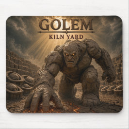 Golem Ugngård Dark Realism Musmatta