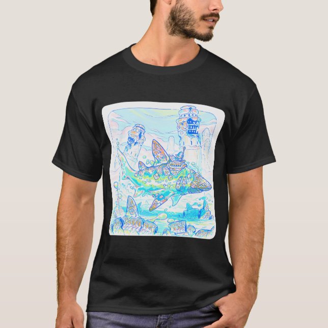 Golemhaj T Shirt (Framsida)
