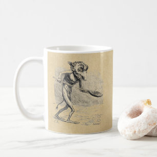 Golemuppståndelser kitteln kaffemugg