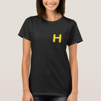 Golen Capitol "H" T Shirt