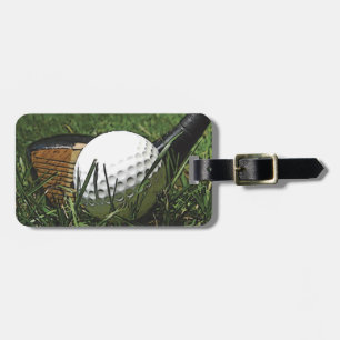 GOLF 101 BAG-MÄRKRE BAGAGEBRICKA