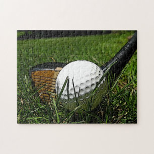 Golf 101 pussel