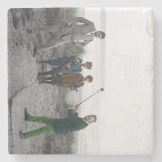 Golf 1907 II Stenunderlägg