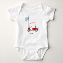 Golf 1:a födelsedag golf party