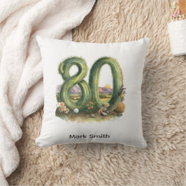 Golf 80th Birthday at Arizona Kudde