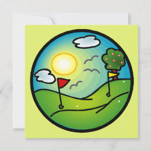 Golf Älskare