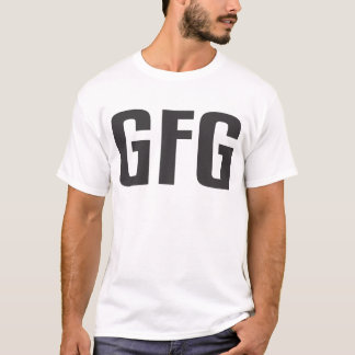 Golf Älskare Player PGA Tour Gameing-poäng T Shirt