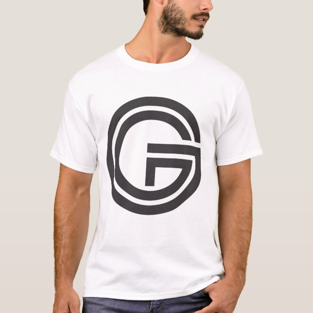 Golf Älskare Player PGA Tour Gameing-poäng T Shirt (Framsida)