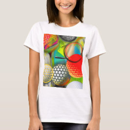 Golf Älskare T Shirt