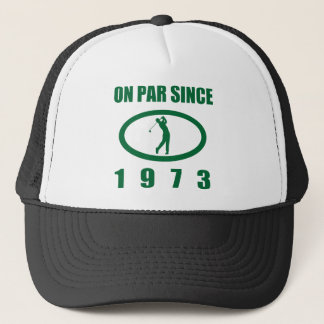 Golf Älskare's 50:e födelsedagen 1973 Keps