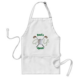 Golf Apron Förkläde