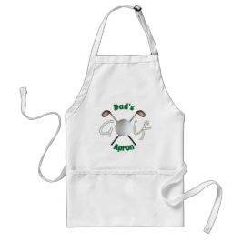 Golf Apron Förkläde