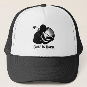 Golf är hårt, Golfer Keps