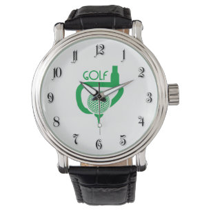 Golf Armbandsur