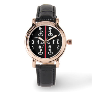 Golf Armbandsur