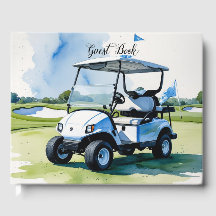 Golf Baby Shower Boy themed