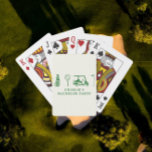 Golf Bachelor Party Casinokort<br><div class="desc">Gör din reklamfest oförglömlig med våra Golf Bachelor Party-telefonkort. De här korten har snyggt golftematiska illustrationer och är perfekt för att ge firande en lekfull och sofistikerad beröring. Våra pokerkort är konstruerade av material av hög kvalitet och ger en smidig och njutbar spelupplevelse. De unika golfdesignerna fångar andan från en...</div>