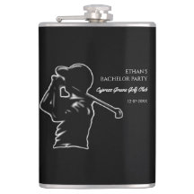 Golf Bachelor Party - golf outting Classic Snyggt