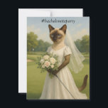 Golf BACHELORETTE-partiet för Cat Lovers Vykort<br><div class="desc">Med det här "Golf Bachelorette Party for Cat Lovers"-inbjudningskortet "Swing into the final bachelorette firande"! Genom att kombinera golfbanans blomning med kattdjurets roligt är den här designen det perfekta sättet att inbjudan era kattälskande vänner till en golfdag, skratt och firande. Vare sig du slår på länkarna eller har en sprängning...</div>