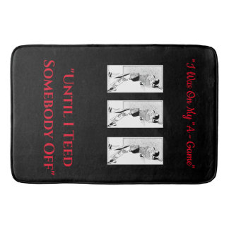 Golf Bath Mat Badrumsmatta