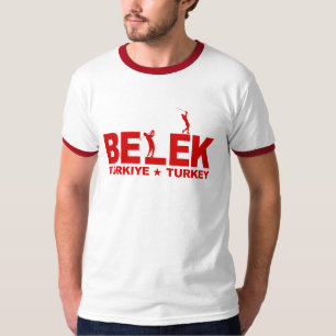 GOLF BELEK-skjorta - välj stil & färg Tee