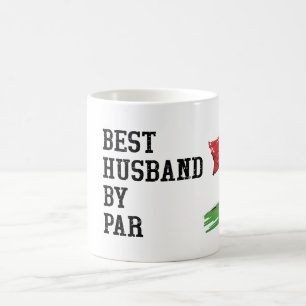 Golf Best Make efter Par Kaffemugg